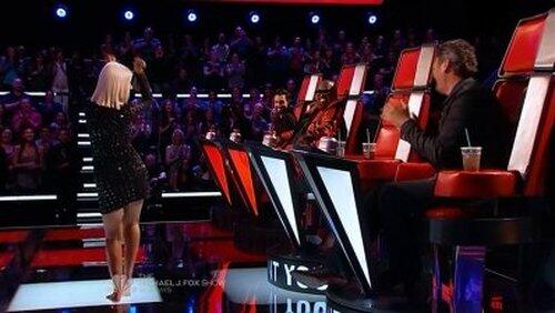 The Blind Auditions Premiere (2) The Blind Auditions Premiere (2)