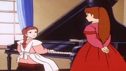 The Beginning of Meg's Little Love? The Beginning of Meg's Little Love?