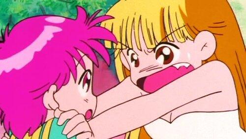Chii-chan's Huge Screw-up / We Love It! A Rural Festival