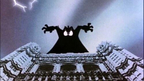 The Return of Count Duckula The Return of Count Duckula