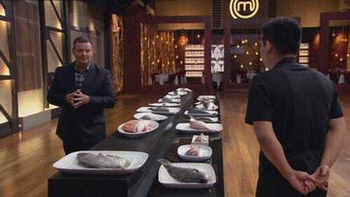 Elimination Challenge: Fish Elimination Challenge: Fish