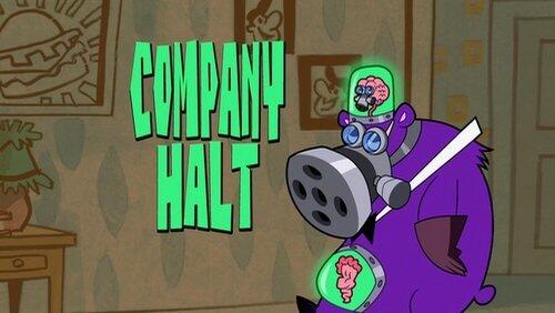 Company Halt Company Halt
