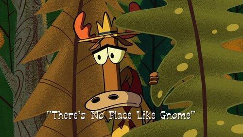 There's No Place Like Gnome There's No Place Like Gnome