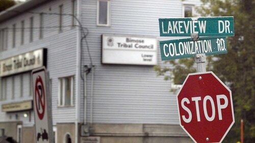 Colonization Road Colonization Road