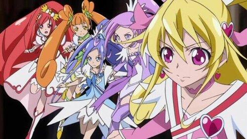 The Final Trial! The Legendary Precure! The Final Trial! The Legendary Precure!