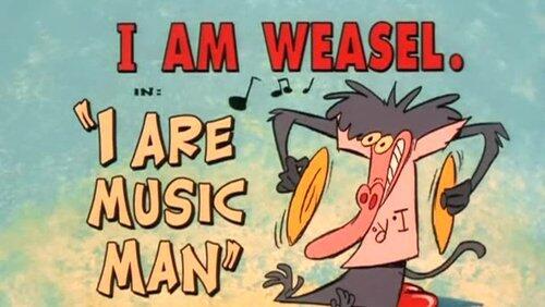 I Are Music Man I Are Music Man