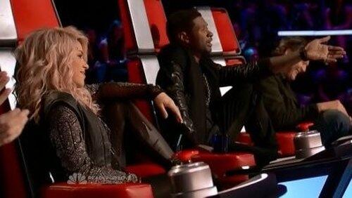 The Blind Auditions (6) The Blind Auditions (6)