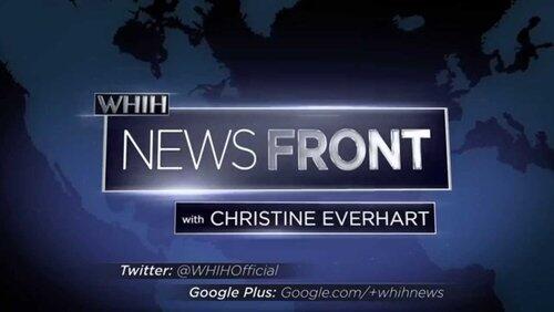 WHIH: NEWSFRONT Promo WHIH: NEWSFRONT Promo