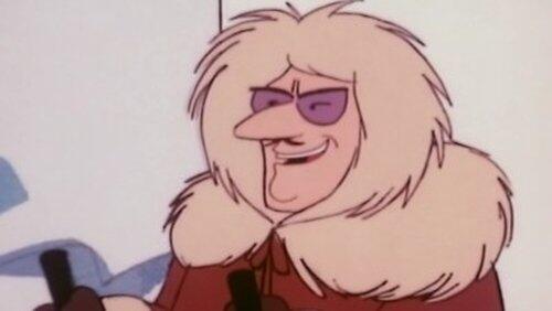 The Abominable Snowman The Abominable Snowman