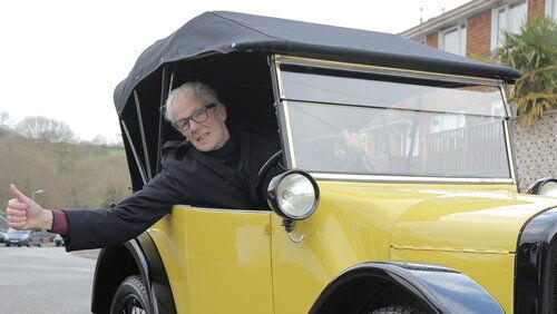 Austin 7 Chummy Austin 7 Chummy