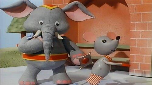 Noddy and the Special Key Noddy and the Special Key