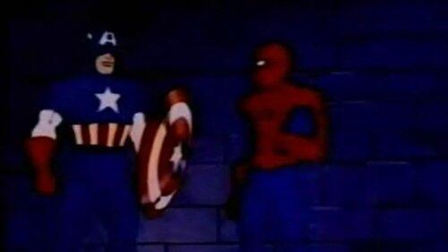 The Capture of Captain America The Capture of Captain America