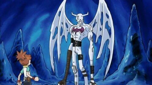 The Icemon Cometh
