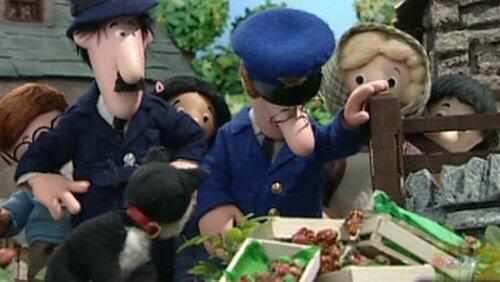 Postman Pat and the Stolen Strawberries Postman Pat and the Stolen Strawberries
