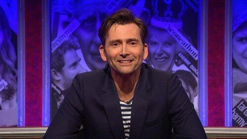 David Tennant, Richard Osman, Lucy Beaumont