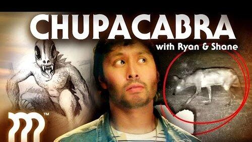 The Horrifying Killings of El Chupacabra The Horrifying Killings of El Chupacabra