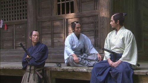 Determined to Become the Shogun's Wife Determined to Become the Shogun's Wife