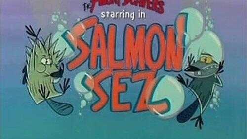 Salmon Sez