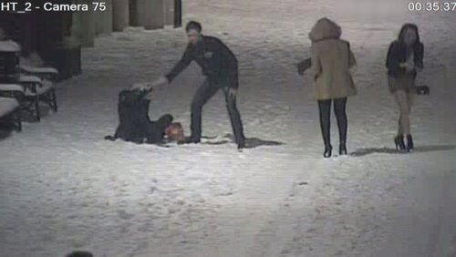 Christmas Crimes: Caught on Camera Christmas Crimes: Caught on Camera