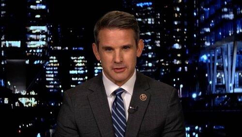 Adam Kinzinger; Markos Moulitsas; And Steve Schmidt Adam Kinzinger; Markos Moulitsas; And Steve Schmidt