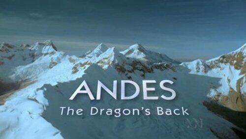 Andes - The Dragon's Back Andes - The Dragon's Back