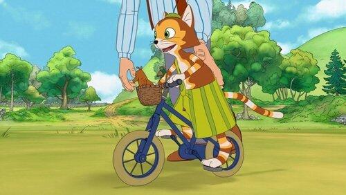 Findus und das eigene Fahrrad Findus und das eigene Fahrrad