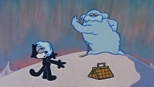 Abominable Snowman Abominable Snowman