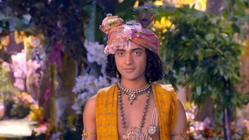 Krishna's quest for Dwarka Krishna's quest for Dwarka
