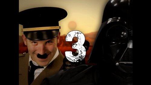 Hitler vs Vader 3 Hitler vs Vader 3