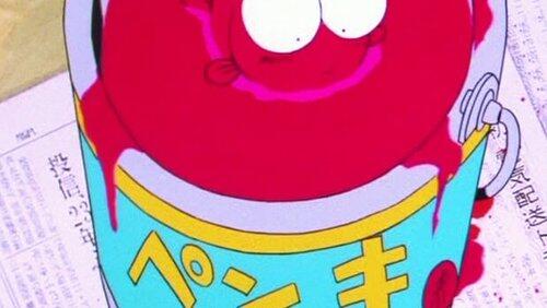 Gyopi-chan Runs away Home / Let's Go to the Restroom Together