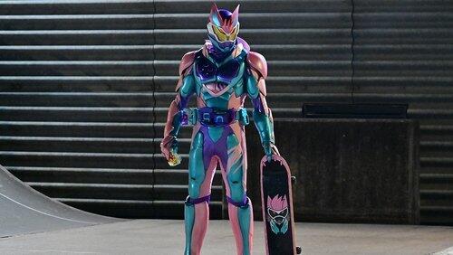 Theft!? Skateboard!? I'm Kagero! Theft!? Skateboard!? I'm Kagero!