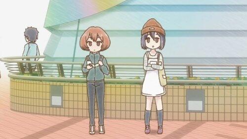 The Viscous Water and Gently Blowing Springtime Zephyrs with Kouhai The Viscous Water and Gently Blowing Springtime Zephyrs with Kouhai