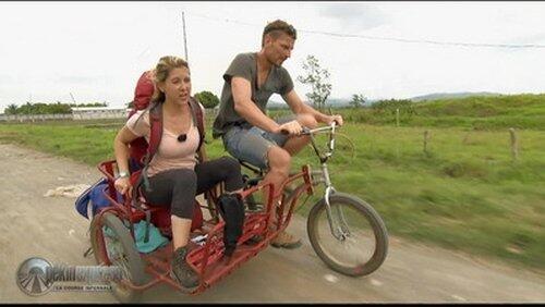 La course infernale - Episode 7 - Philippines - Banaue La course infernale - Episode 7 - Philippines - Banaue