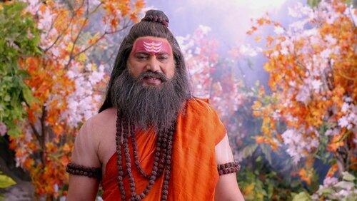 Draupadi impressed Durvasa Draupadi impressed Durvasa