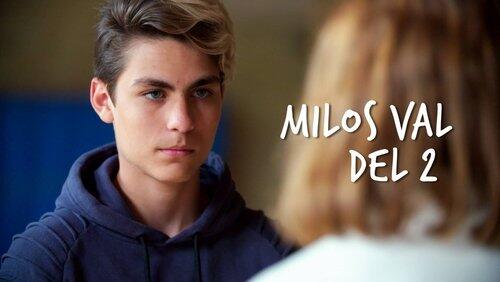 Milo's choice, part 2 Milo's choice, part 2