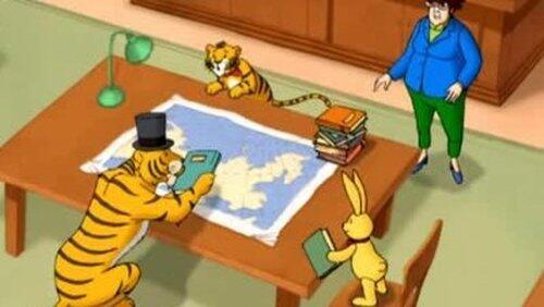 Tiger nach Sibirien Tiger nach Sibirien