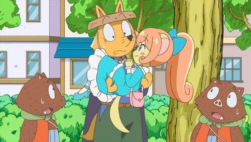 My Boyfriend is Zorori! My Boyfriend is Zorori!
