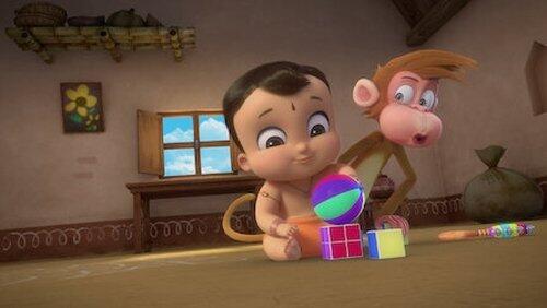 Busy As A Bheem Busy As A Bheem