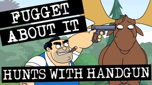 Hunts with Handgun Hunts with Handgun