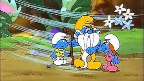 Lost Smurf Lost Smurf