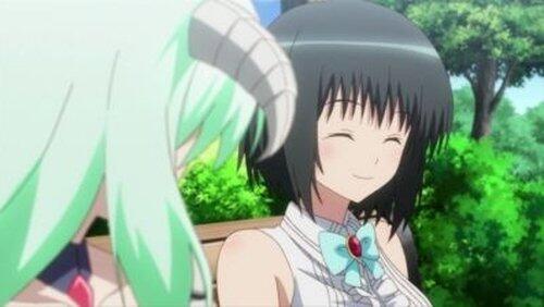 Yami Clinic / Feelings of Hostility / Haruna-chan Acting Strange Yami Clinic / Feelings of Hostility / Haruna-chan Acting Strange