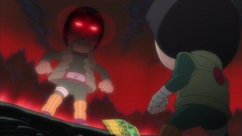 Student vs. Master! Rock Lee vs. Might Guy! / I Will Surpass Guy Sensei Student vs. Master! Rock Lee vs. Might Guy! / I Will Surpass Guy Sensei