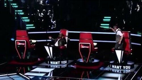 The Blind Auditions (4) The Blind Auditions (4)