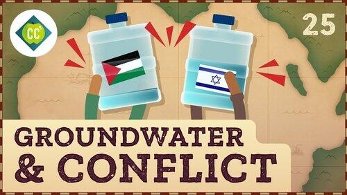 Groundwater & the Israeli-Palestinian Conflict Groundwater & the Israeli-Palestinian Conflict