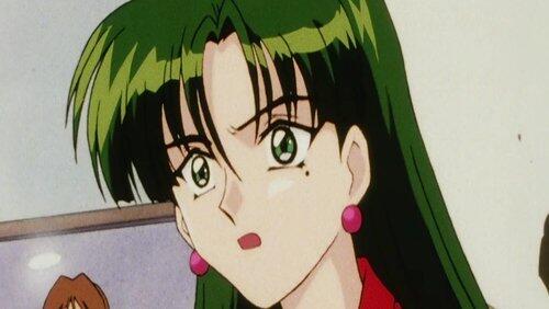 Phantasmal Masterpiece! A Woman Detective is Back Phantasmal Masterpiece! A Woman Detective is Back
