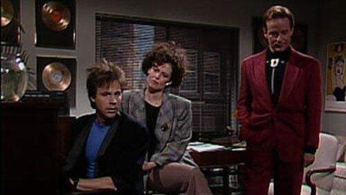 Sigourney Weaver / Buster Poindexter Sigourney Weaver / Buster Poindexter