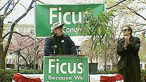 Ficus for Congress Ficus for Congress