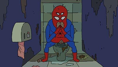 Spider-Spider Spider-Spider
