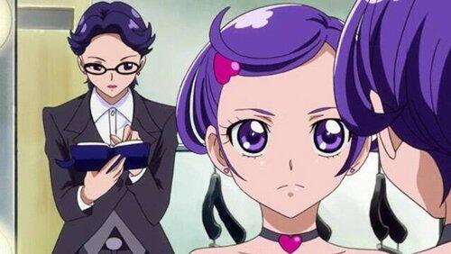 No Way! That Girl is Cure Sword?? No Way! That Girl is Cure Sword??