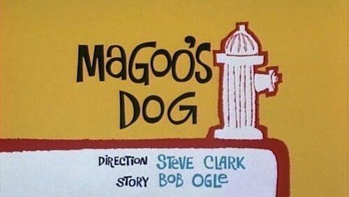 Magoo's Dog Magoo's Dog